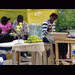 Afrika Ghana Hauptstadt Accra