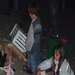 Grillen 2011 am Rhein mit Lagerfeuer