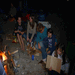 Grillen 2011 am Rhein mit Lagerfeuer