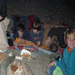 Grillen 2011 am Rhein mit Lagerfeuer